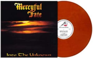 Mercyful Fate: Into the Unknown (LP)