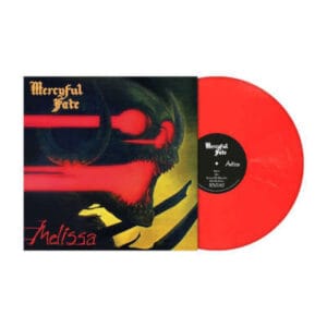 Mercyful Fate: Melissa (LP)