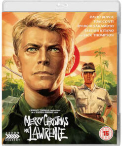 Merry Christmas Mr. Lawrence - Arrow (Blu-Ray)