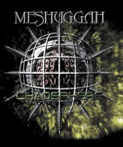 Meshuggah: Chaosphere - Limited Green & Yellow Splatter Edition (2LP)
