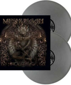 Meshuggah: Koloss - Silver Vinyl (2LP)