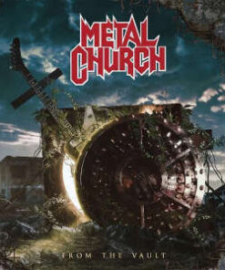 Metal Church: From the Vault (CD)