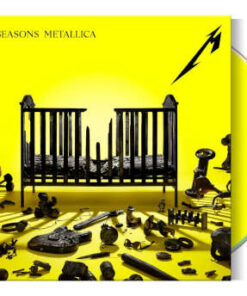 Metallica: 72 Seasons (CD)