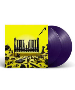Metallica: 72 Seasons - Violet Vinyl (2LP)