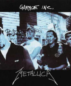 Metallica: Garage Inc (3LP)