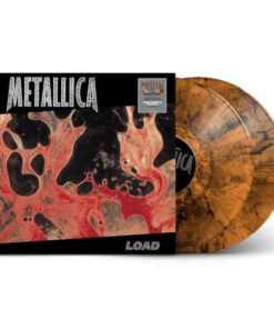 Metallica: Load - Poor Twisted Orange Vinyl (2LP)