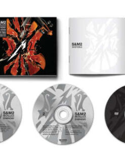 Metallica: S&M2 (2CD+DVD)