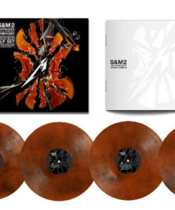 Metallica: S&M2 - Independent Exclusive Colored VinylBox (4LP)