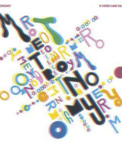 Metronomy: B Sides and Rarities (RSD Vinyl) (LP)