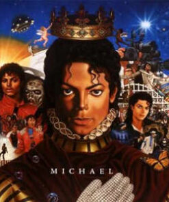 Michael Jackson: Michael (CD)