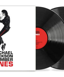 Michael Jackson: Number Ones (LP)