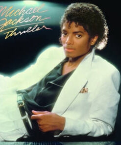 Michael Jackson: Thriller (CD)