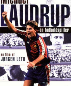 Michael Laudrup - En Fodboldspiller (DVD)