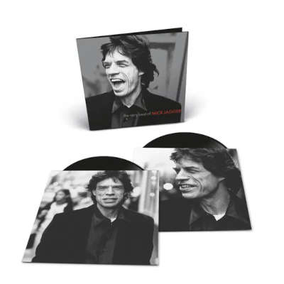 Mick Jagger: The Very Best of Mick Jagger - Limited edition (LP)