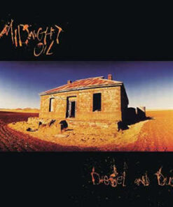 Midnight Oil: Diesel And Dust (LP)