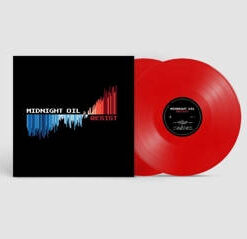 Midnight Oil: Resist - Red Vinyl (2LP)