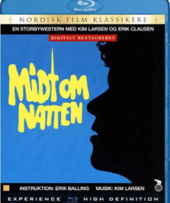 Midt om natten (Blu-Ray)