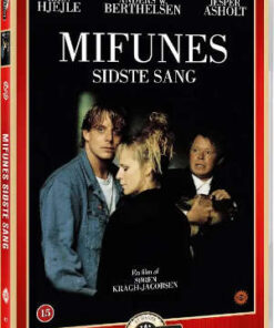 Mifunes Sidste Sang (DVD)