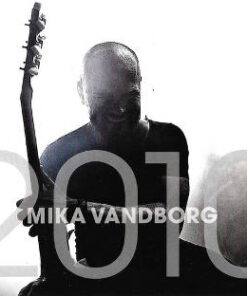 Mika Vandborg: 2010 (CD)