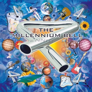 Mike Oldfield: Millennium Bell (LP)