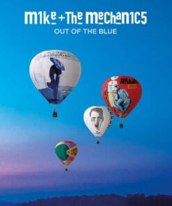Mike & The Mechanics: Out Of The Blue (LP)