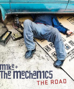 Mike + The Mechanics: The Road (CD)