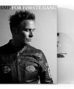 Mike Tramp: For Første Gang - Krystal Vinyl (LP)