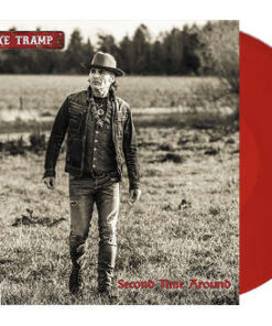 Mike Tramp: Second Time Around - Limited Edition Red Vinyl (LP)