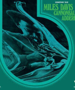 Miles Davis / Cannonball Adderley: Somethin Else (LP)