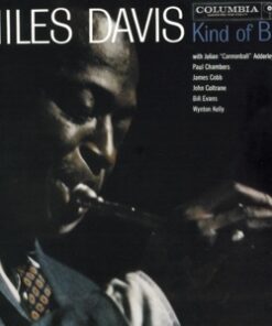 Miles Davis: Kind Of Blue (LP)