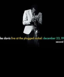 Miles Davis: Live at the Plugged Nickel, December 23, 1965 - Second Set - BF 25 (2LP)