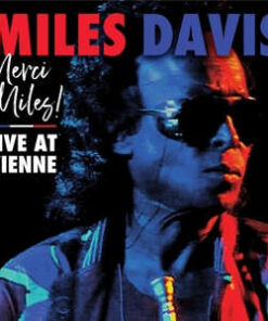 Miles Davis: Merci, Miles! Live At Vienne (2LP)