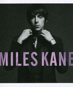 Miles Kane: Colour Of The Trap (CD)