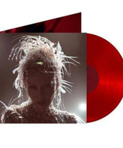 Miley Cyrus: Something Beautiful - Translucent Red Vinyl (LP)