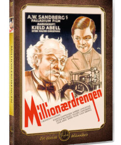 Millionærdrengen (DVD)