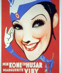 Min Kone Er Husar (DVD)