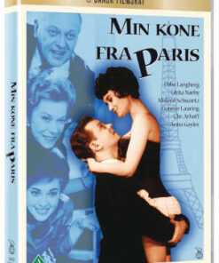 Min Kone Fra Paris (DVD)