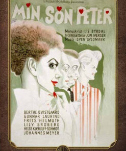 Min Søn Peter (DVD)