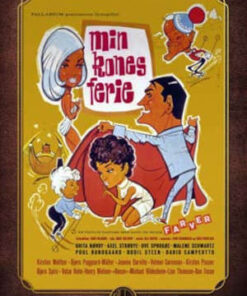 Min kones Ferie (DVD)