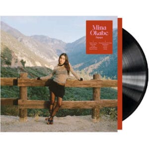 Mina Okabe: Papaya (LP)