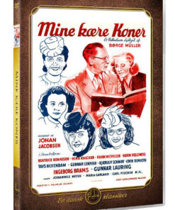 Mine Kære Koner (DVD)