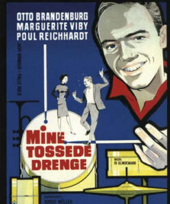 Mine Tossede Drenge (DVD)