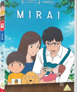 Mirai - Anime (DVD)