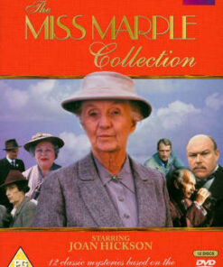 Miss Marple Collection (12DVD)