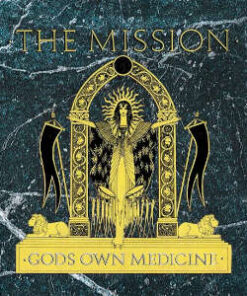 Mission: God's Own Medicine (LP)