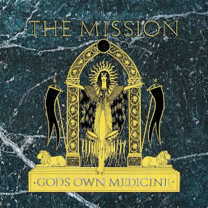 Mission: God's Own Medicine (LP)