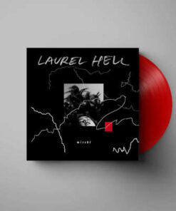 Mitski: Laurel Hell - Opaque Red Vinyl (LP)