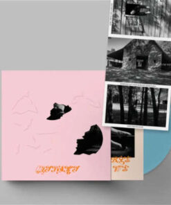 Mitski: The Land Is Inhospitable And So Are We - Limited Robin Egg Blue Vinyl (LP)