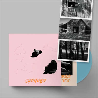 Mitski: The Land Is Inhospitable And So Are We - Limited Robin Egg Blue Vinyl (LP)