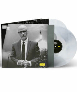 Moby: Resound NYC - Crystal Clear Vinyl (2LP)